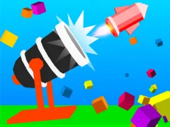 Pixel Demolisher Cannon – kostenloses Online-Spiel