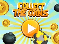 Collect The Coins – kostenloses Online-Spiel