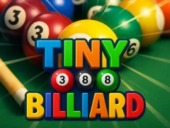 Tiny Billiard – kostenloses Online-Spiel