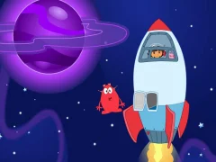 Dora The explorer Dora's Purple Planet Adventure – kostenloses Online-Spiel