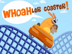 WHOAH Ler Coaster! – kostenloses Online-Spiel