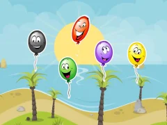 Balloon Paradise – kostenloses Online-Spiel