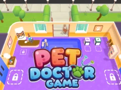 Pet Doctor Game – kostenloses Online-Spiel