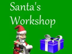 Santa`s Workshop – kostenloses Online-Spiel
