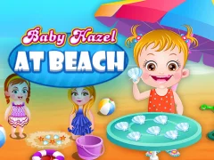 Baby Hazel At Beach – kostenloses Online-Spiel