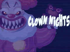 Clown Nights – kostenloses Online-Spiel