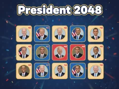 President 2048 – kostenloses Online-Spiel