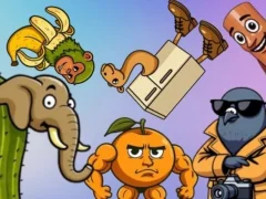 Brainrot Merge – kostenloses Online-Spiel