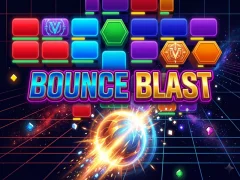 Bounce Blast – kostenloses Online-Spiel