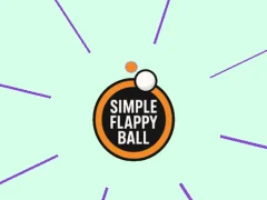 Simple Flappy Ball – kostenloses Online-Spiel