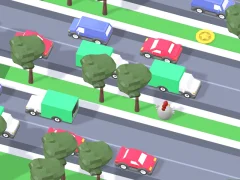 ZigZag - Animal Road Crosser – kostenloses Online-Spiel