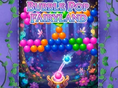 Bubble Pop Fairyland – kostenloses Online-Spiel
