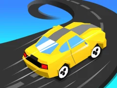 Merge Racer Stunts Car – kostenloses Online-Spiel
