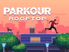 Parkour Rooftop – kostenloses Online-Spiel