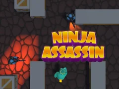 Ninja Assassin – kostenloses Online-Spiel
