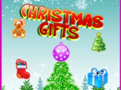 Christmas Gifts – kostenloses Online-Spiel