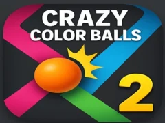 Crazy Color Balls 2 – kostenloses Online-Spiel