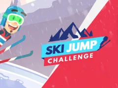 Ski Jump Challenge – kostenloses Online-Spiel