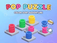 Pop Puzzle – kostenloses Online-Spiel