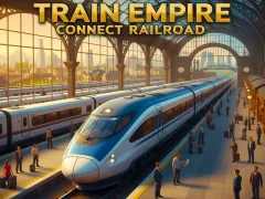 Train Empire Connect Railroad – kostenloses Online-Spiel