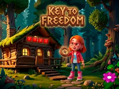 Key to Freedom – kostenloses Online-Spiel