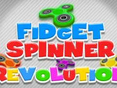 Fidget Spinner Revolution – kostenloses Online-Spiel