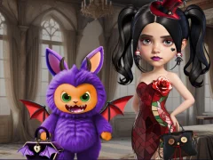 Gloomy Princess Favorite Toy – kostenloses Online-Spiel
