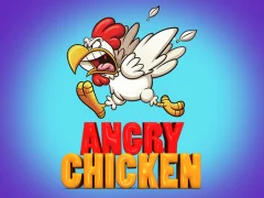 Angry chicken – kostenloses Online-Spiel