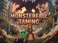 Monsterfall Taming – kostenloses Online-Spiel