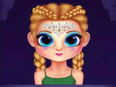 Little Lily Halloween Prep – kostenloses Online-Spiel