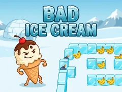 Bad Ice Cream – kostenloses Online-Spiel