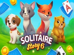 Solitaire Story Tripeaks 6 – kostenloses Online-Spiel