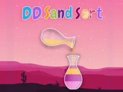Sand Sort Puzzle – kostenloses Online-Spiel