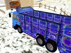 Cargo Truck 18 – kostenloses Online-Spiel