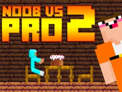 Noob vs Pro 2 Jailbreak – kostenloses Online-Spiel