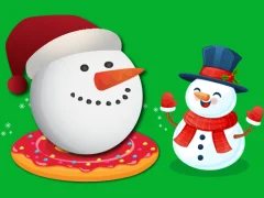 Flappy Snowball Xmas – kostenloses Online-Spiel