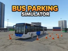 Bus Parking Simulator – kostenloses Online-Spiel