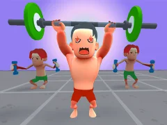 Muscle Up Master – kostenloses Online-Spiel