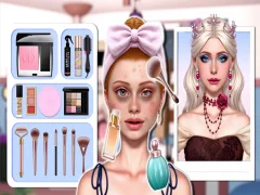 Makeover & Makeup Studio – kostenloses Online-Spiel
