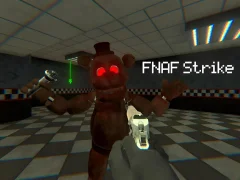 FNAF Strike – kostenloses Online-Spiel