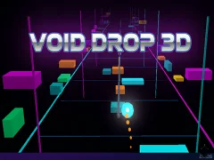 Void Drop 3D – kostenloses Online-Spiel