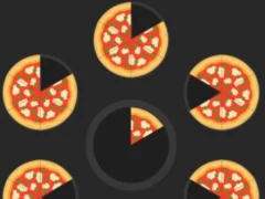 Pizza Slices – kostenloses Online-Spiel