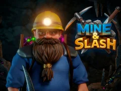 Mine & Slash – kostenloses Online-Spiel