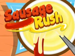 Sausage Rush – kostenloses Online-Spiel