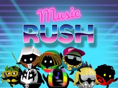 Music Rush – kostenloses Online-Spiel
