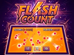 Flash Count – kostenloses Online-Spiel