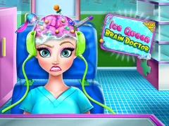 Ice Queen Brain Doctor – kostenloses Online-Spiel