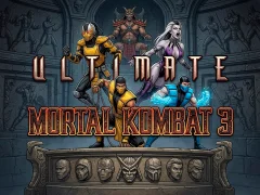 Ultimate Mortal Kombat 3 – kostenloses Online-Spiel