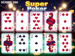 Super Poker – kostenloses Online-Spiel