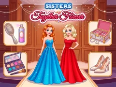 Sisters Together Forever – kostenloses Online-Spiel